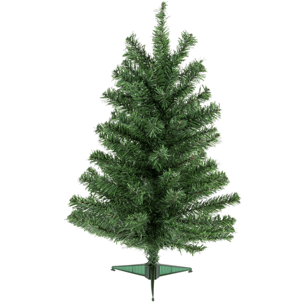 Northlight 2ft. Traditional Mini Pine Artificial Christmas Tree