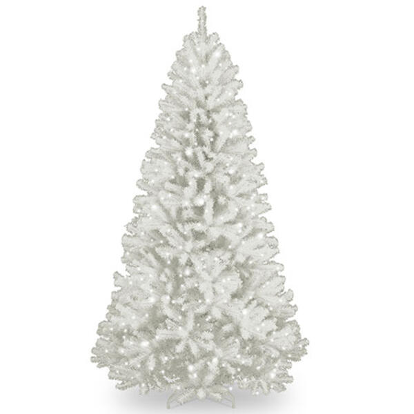 National Tree 9ft. North Valley&#40;tm&#41; White Spruce Tree - image 