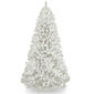 National Tree 9ft. North Valley&#40;tm&#41; White Spruce Tree - image 1
