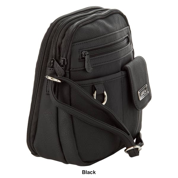 MultiSac North/South Zip Around Minibags