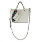 Nanette Lepore Giana Satchel with Card Case and Scarf - image 1