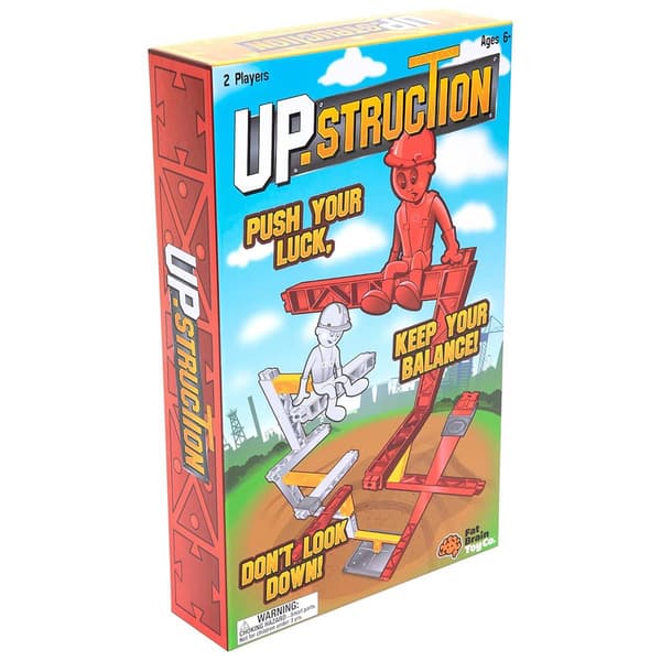 Upstruction Game