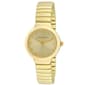 Women Laura Ashley(R) Kate Petite Expansion Watch - LA2087YG - image 1