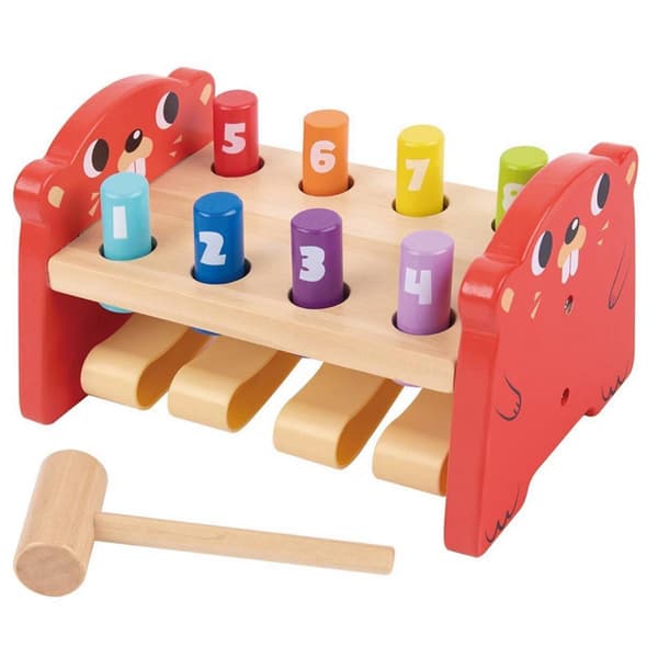 Toyster''s Wack-A-Mole Station
