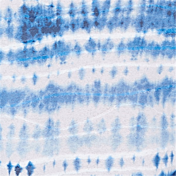 Womens Alfred Dunner The Royal Treatment Tie Dye Blouse