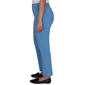 Womens Alfred Dunner Provence Millennium Flat Front Short Length - image 4