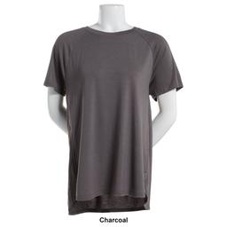 Womens Starting Point Short Sleeve Performance Tunic Tee