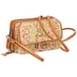 Womens Bueno Floral Straw Crossbody Wallet - image 3