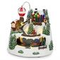 Alpine LED Animated Christmas Village Decor - image 1