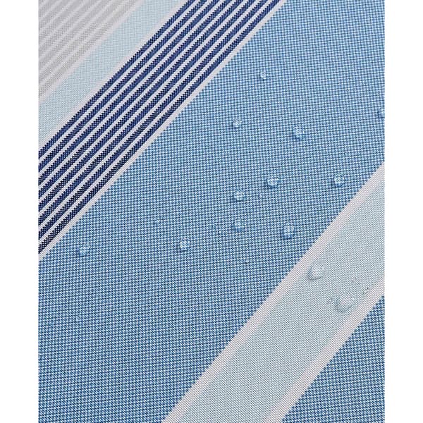 IZOD® Breakers Stripe Tablecloth