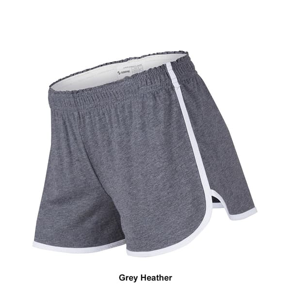 Juniors Soffe Dolphin Athletic Shorts - image 