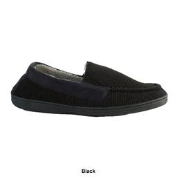 Mens Architect® Corduroy Slippers