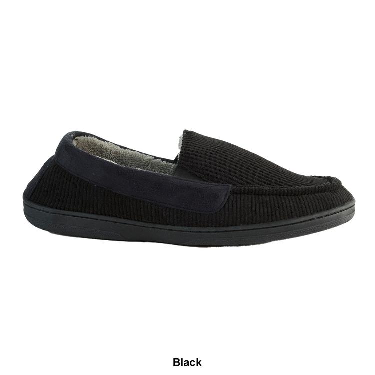 Mens Architect® Corduroy Slippers