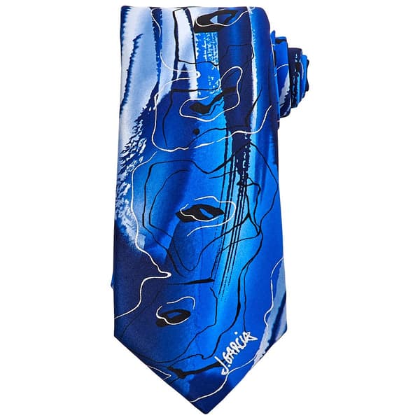 Mens Jerry Garcia South of the Border 3 Tie - image 