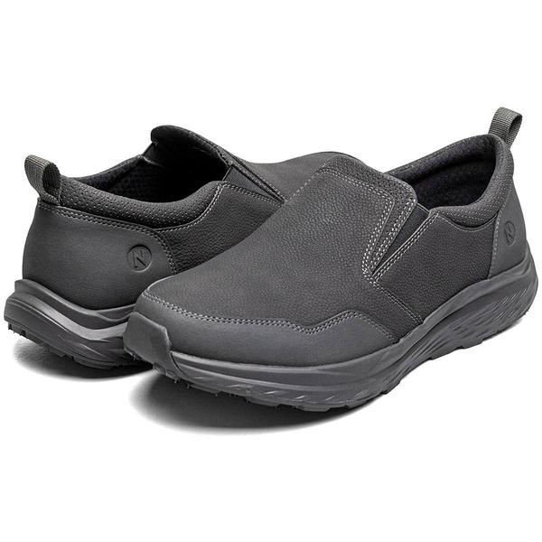 Mens Nunn Bush Jester Moc Toe Slip