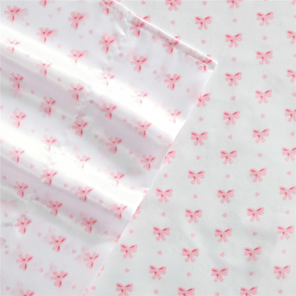Laura Ashley® Heart Of Mine Sheet Set