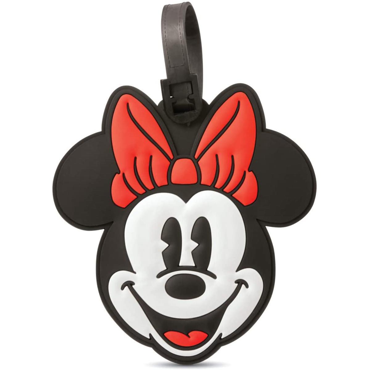 American Tourister® Disney Minnie Mouse Head ID Tag