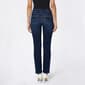 Womens Nautica Jeans The Bay Mid Rise Straight Jeans - image 2