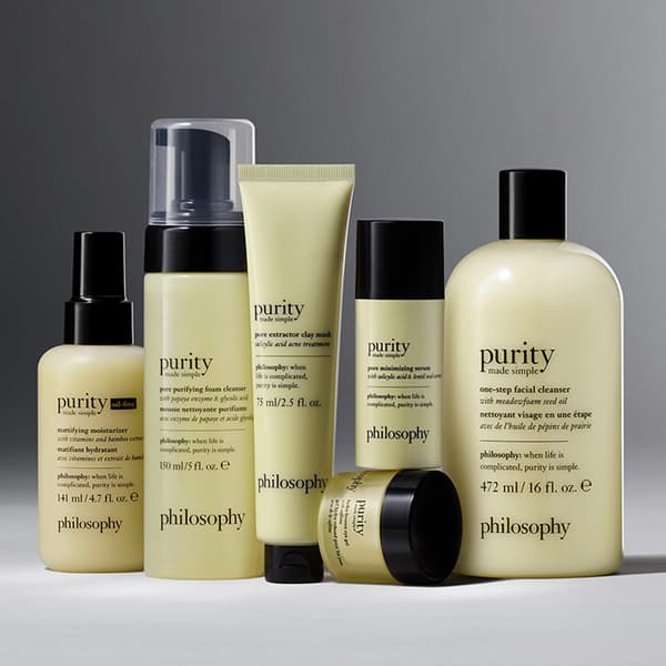 Philosophy 4.7oz. Purity Oil-Free Moisturizer