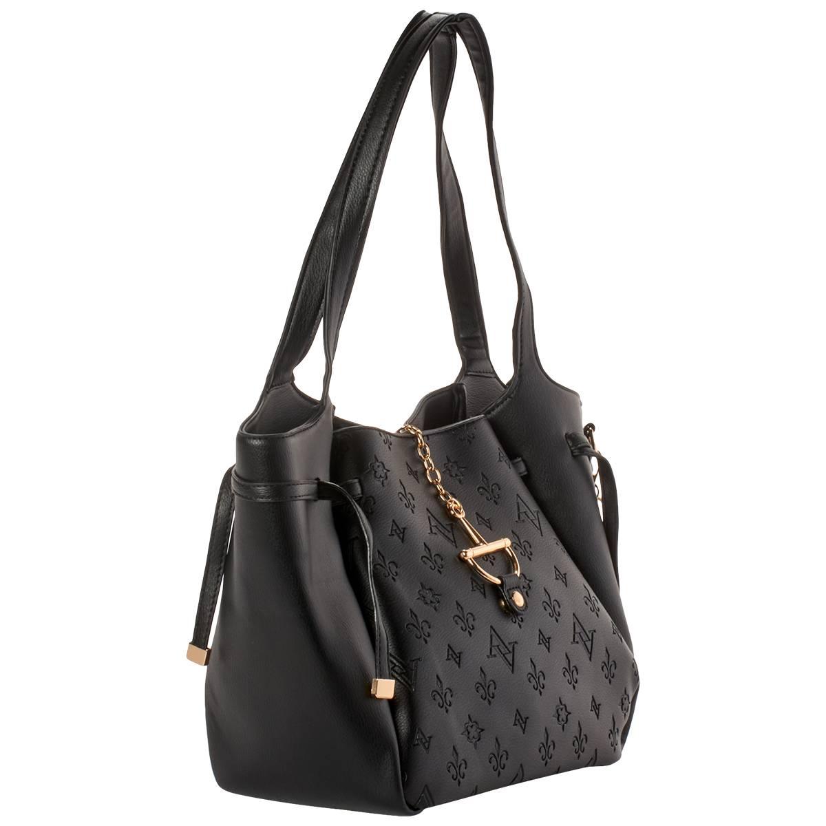 Adrienne Vittadini Monogram Tote