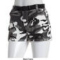 Juniors Almost Famous™ Belted Camo Utility Shorts - image 3
