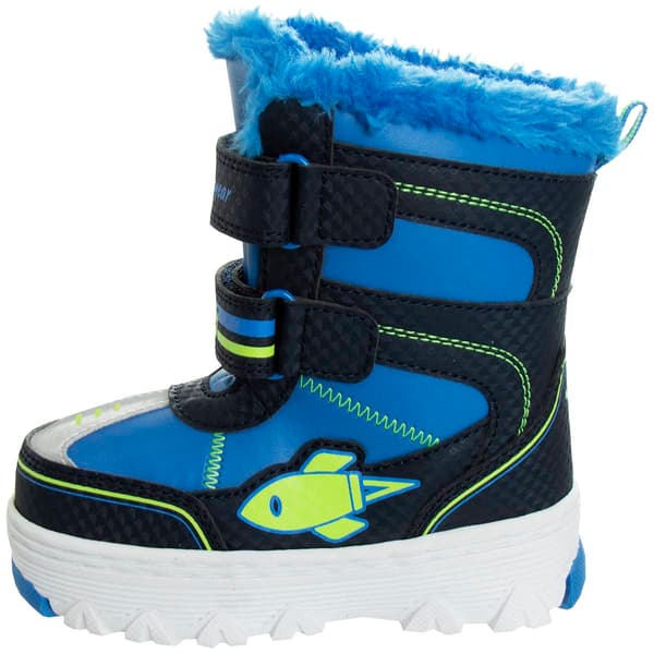 Little Boys Disney Pixar Toy Story Snow Boots