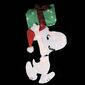 Northlight Seasonal 32in. Snoopy Christmas Outdoor D&#233;cor - image 2
