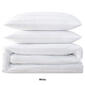 Brooklyn Loom Carlisle 3pc. Striped Duvet Cover Set - image 4