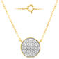 Nova Star® 1ctw. Lab Grown Diamond Earrings & Pendant Set - image 2