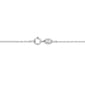 Gemstone Classics™ Sterling Silver Pearl Necklace - image 2
