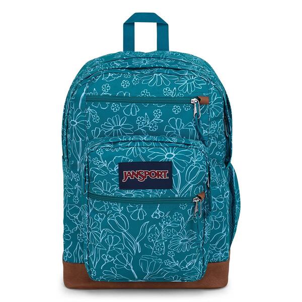 JanSport&#40;R&#41; Cool Student Backpack - Delightful Daisies - image 