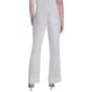 Womens DKNY Button Front Flare Leg Dress Pants - image 2