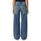 Womens Royalty High Rise Premium Stretch Wide Leg Jeans - image 6