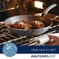 Rachael Ray Cook + Create 12.5in. Aluminum Nonstick Frying Pan - image 6