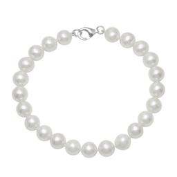 Gemstone Classics(tm) Sterling Silver Freshwater Pearl Bracelet