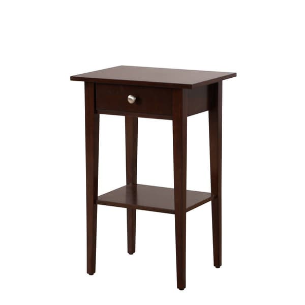 Passion Furniture Dalton Nightstand