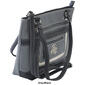 Stone Mountain Mountain Ridge Vinyl Tote - image 2