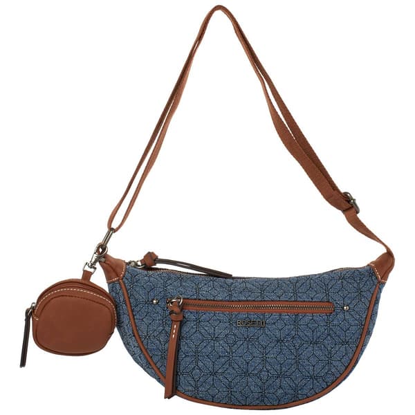 Rosetti&#40;R&#41; Lyla Crossbody Sling