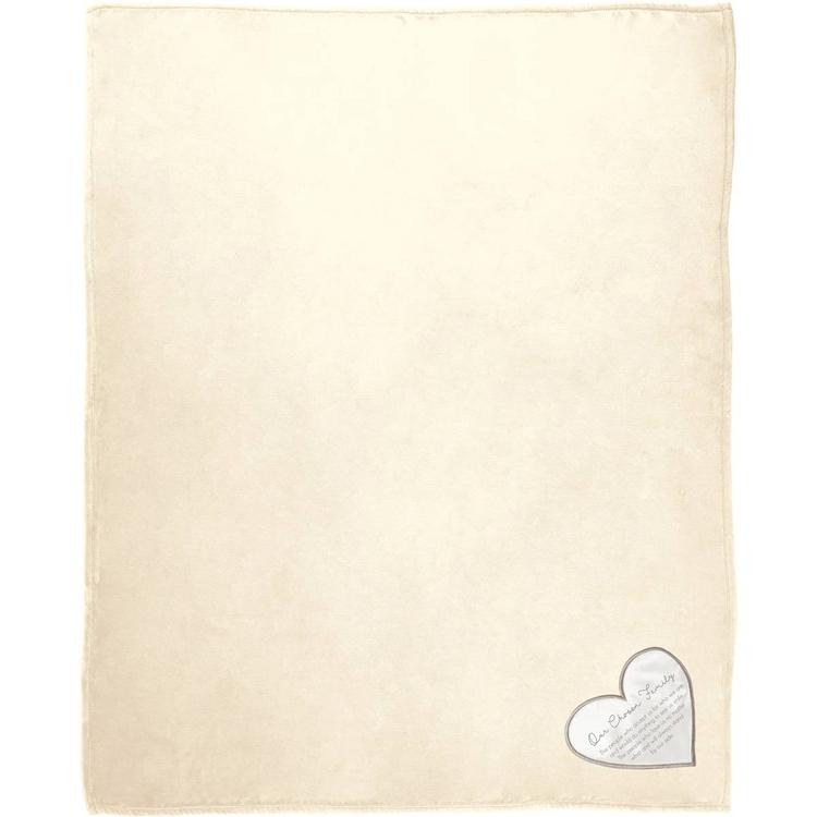 Pavilion Chosen Family Plush Blanket