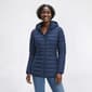 Womens Reebok Short Packable Jacket with Hood - image 3