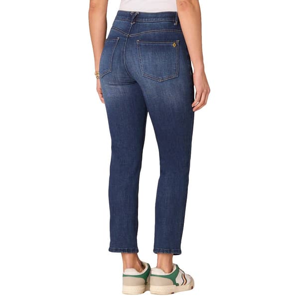 Womens Democracy "Ab"solution&#174; High Rise Skinny Denim Jeans