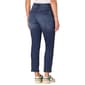 Womens Democracy "Ab"solution&#174; High Rise Skinny Denim Jeans - image 2