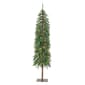 Puleo International 6ft. Pre-Lit Alpine Artificial Christmas Tree - image 1