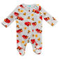 Baby Boy (NB-9M) Disney CARS(tm) Plush Coveralls - image 1