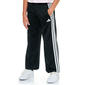 Girls (7-16) adidas(R) Tricot Wide-Leg Pants - image 1