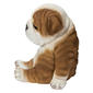 Hi-Line Gift Medium Sleeping Bulldog Garden Statue - image 2