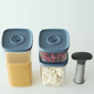 BergHOFF Leo 4pc. Vacuum Food Container Set - image 8