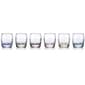 Home Essentials Tri-Color Shot Glasses -  Set of 6 - image 1