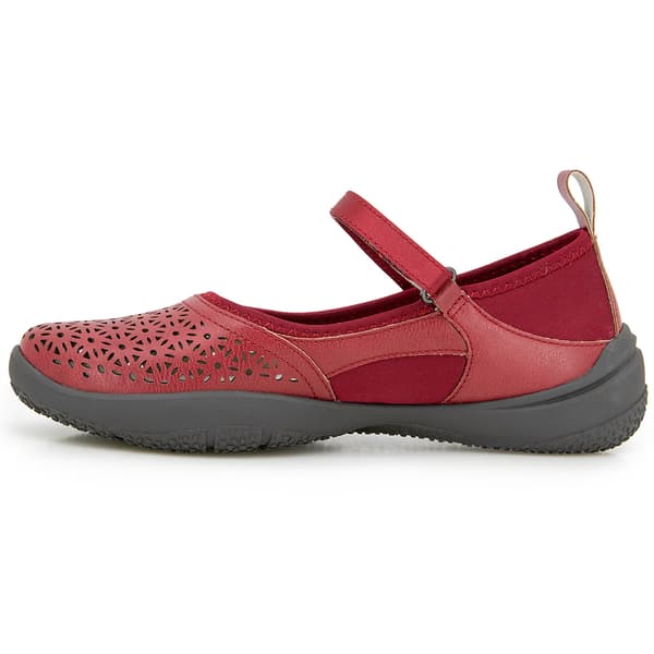 Womens JBU Dandelion Mary Jane Flats