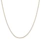 Gold Classics&#40;tm&#41; .90mm. 14k Gold Round Snake Chain Necklace - image 1